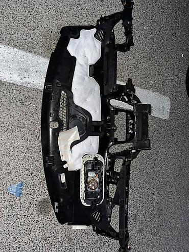 sernisin qazel: Chevrolet malibu ön panel, şiti, tarpeti. airbag atıb cızığı yoxdu — 10