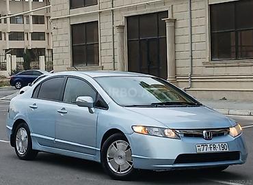 Honda: Honda Civic: 1.8 l | 2007 il Sedan — 8