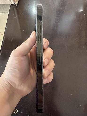 mini iphone: IPhone 14 Pro Max, Б/у, 256 ГБ, Черный — 2