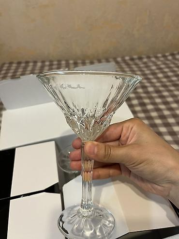 стекло бутылка: Набор бокалов DIAMONDS Home Furnishings, серия stemware. - — 2