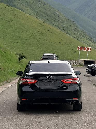 Toyota: Toyota Camry: 2019 г., 2.5 л, Автомат, Бензин, Седан — 7