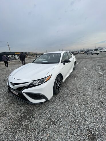 Toyota: Toyota Camry: 2020 г., 2.5 л, Автомат, Бензин, Седан