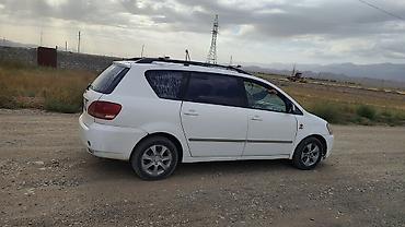 385 55: Toyota Ipsum: 2003 г., Автомат, Бензин, Универсал — 4