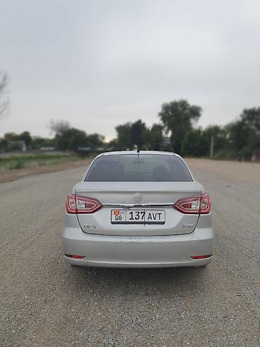Dongfeng: Dongfeng S30: 2014 г., 1.6 л, Механика, Бензин, Седан — 5