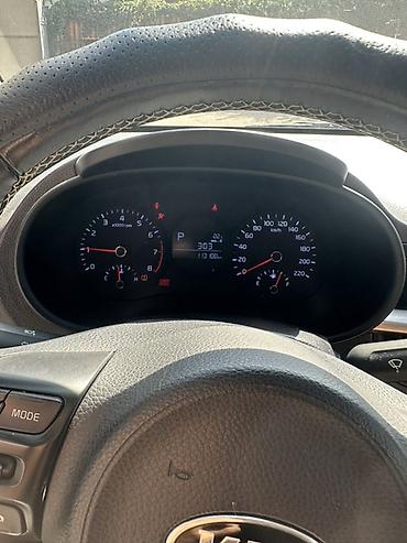 mini car: Kia Morning: 2018 г., 0.9 л, Автомат, Бензин, Хэтчбэк — 2