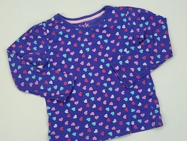 bluzka lila: Blouse, Young Dimension, 5-6 years, 110-116 cm, condition - Good