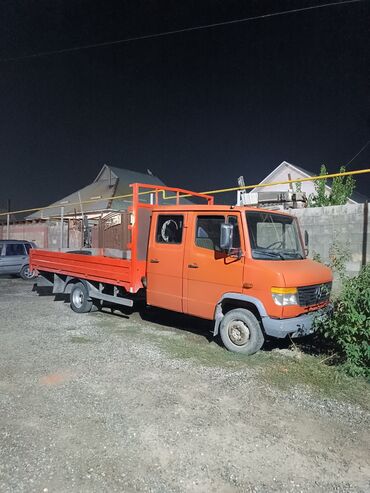 продаю или меняю с доплатой мне: Mercedes-Benz Vario: 1998 г., 2.9 л, Механика, Дизель, Универсал