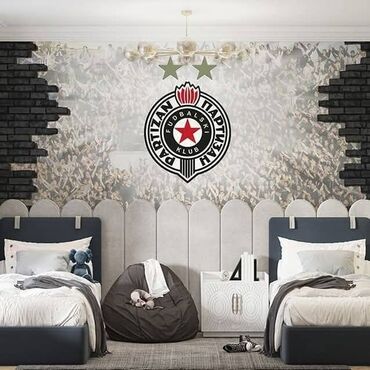 Tapete: Zidna tapeta sa motivima iz animiranog filma „Kralj Lavova“, idealna — 25