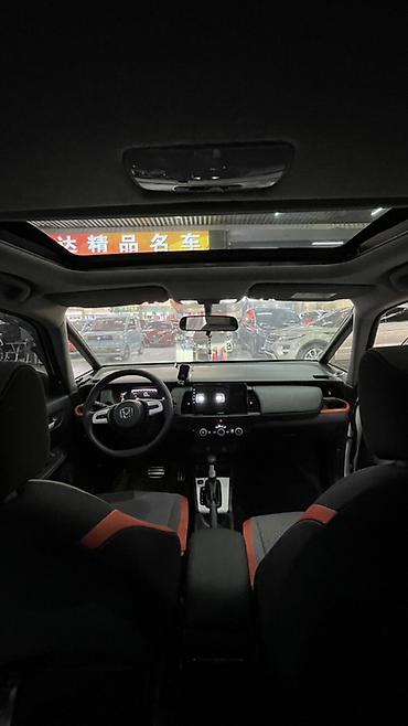 Honda: Honda Fit: 2021 г., Автомат, Бензин, Хэтчбэк at lalafo.kg — 7 Honda: Honda Fit: 2021 г., Автомат, Бензин, Хэтчбэк — 7