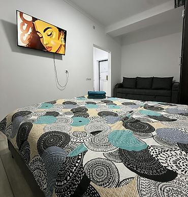 Посуточная аренда квартир: 1 комната, Интернет, Wi-Fi, Телевизор, Кондиционер — 10