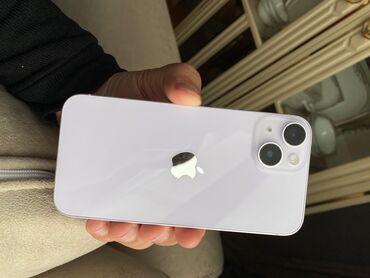 iphone 8 qiymeti irsad: IPhone 14, 128 GB, Deep Purple