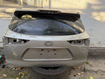 крыло на авенсис: Багажниктин капкагы Toyota, 2022 г., Колдонулган, Оригинал