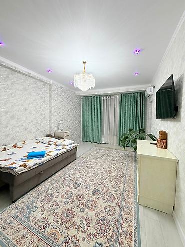 Посуточная аренда квартир: 1 комната, Душевая кабина, Постельное белье, Кондиционер at lalafo.kg — 11 Посуточная аренда квартир: 1 комната, Душевая кабина, Постельное белье, Кондиционер — 11