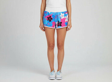 fajne krótkie spodenki: Shorts for women, size M