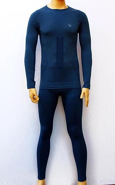 Odeća za skijanje: Muški termo komplet za sport – Snow Headquarter, model A-B688 - — 2
