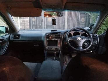 Toyota: Toyota Aristo: 2002 г., 3 л, Автомат, Бензин, Седан — 5