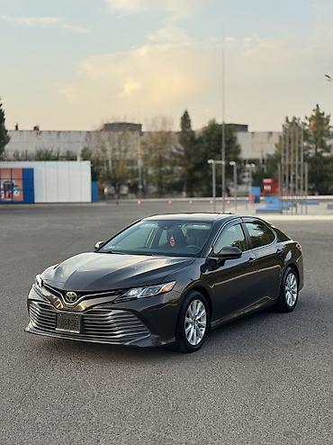 сиденье камри 30: Toyota Camry: 2018 г., 2.5 л, Автомат, Бензин, Седан — 1