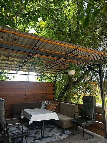 Продажа дач: 🏡 Продаётся благоустроенная дача в селе Таш-Мойнок. Продаётся уютная — 7