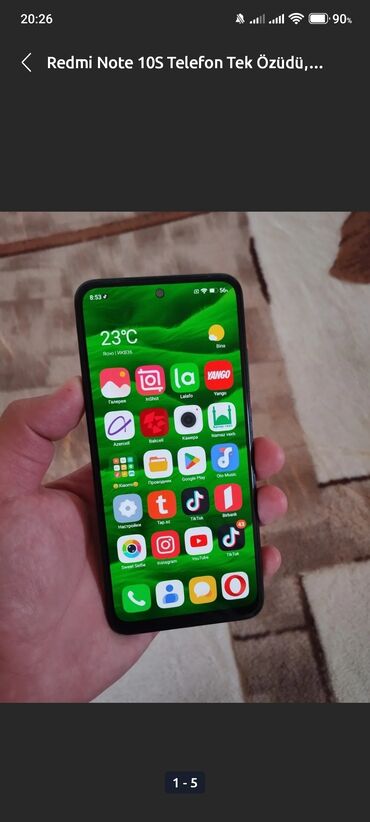 телефон fly iq4514 evo tech 4: Redmi Note 10S, 128 ГБ, цвет - Черный, Отпечаток пальца, Две SIM карты, Face ID