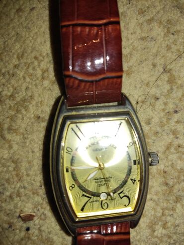 tıssot 1853 saat: İşlənmiş, Qol saatı, rəng - Qızılı