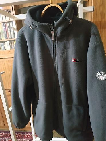 Толстовки: Флисовая куртка Outdoor Norway, мужская - Размер: 3XL (EUR/US/CAN) — 1