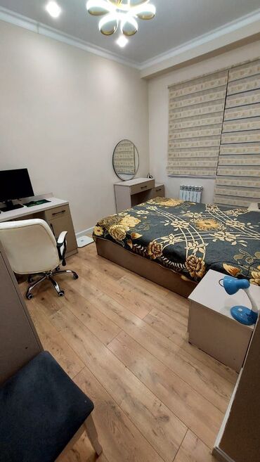 Продажа квартир: 3 комнаты, 83 м², Элитка, 10 этаж, Дизайнерский ремонт — 18