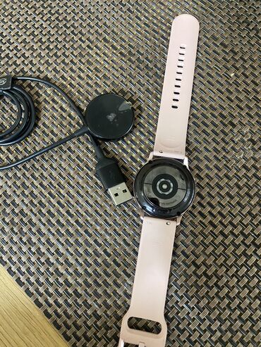 samsung gear s: Б/у, Смарт часы, Samsung, цвет - Розовый