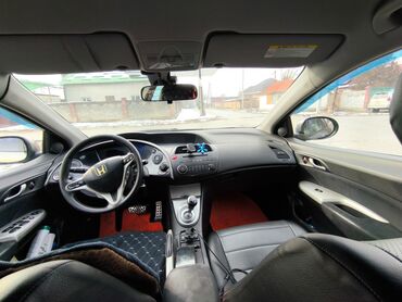 Honda: Honda Civic: 2008 г., 1.8 л, Робот, Бензин, Хэтчбэк — 6