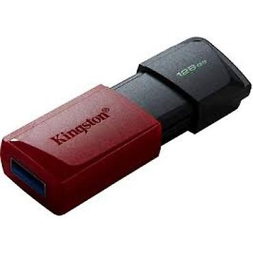 komputer setup: Kingston DataTraveler Exodia M DTXM/128GB – 128GB USB 3.2 Gen 1 fleş — 3