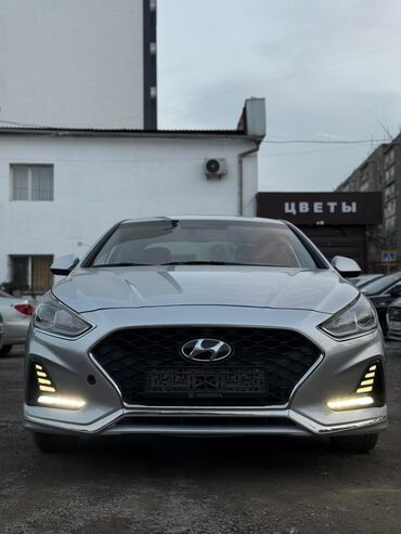 хундай портер передний рессор: Hyundai Sonata: 2020 г., 2 л, Автомат, Газ, Седан