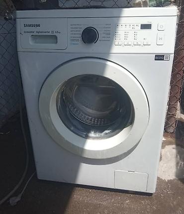 samsung z3: Стиральная машина Samsung Ecobubble Digital Inverter, загрузка 6,5 кг — 2