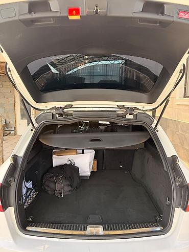 bye e5: Mercedes-Benz C-Class: 2016 г., 2.2 л, Автомат, Дизель, Универсал — 8