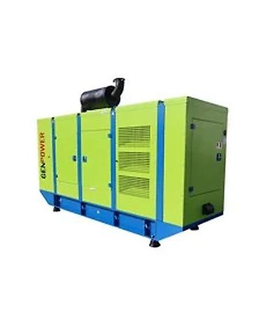 albom satisi: GENPOWER GNT 10 kVA Professional Benzin Generatoru Məhsul təsviri: - — 1
