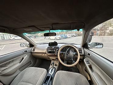 ручка хонда сивик: Honda Civic: 2002 г., Бензин, Седан — 6
