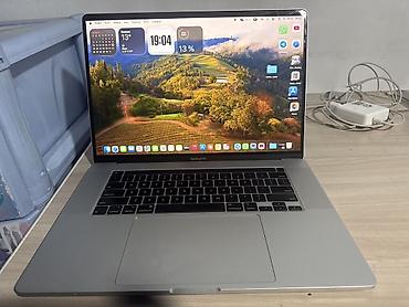 macbook pro 2013: Для программирования, Б/у, Intel Core i7, ОЗУ, RAM: 16 ГБ — 2
