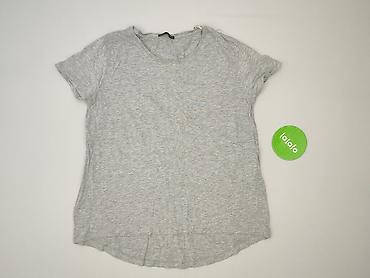 mango t shirt basic: Zara, T-shirt damski, rozmiar M — 2