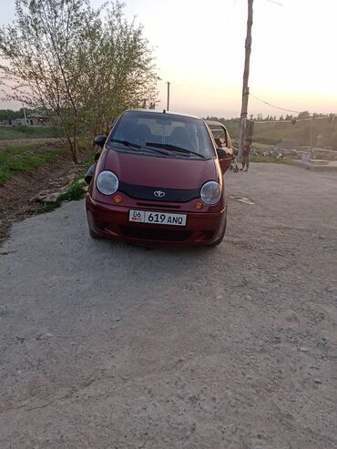 Daewoo: Daewoo Matiz: 2004 г., 0.8 л, Механика, Бензин, Седан at lalafo.kg Daewoo: Daewoo Matiz: 2004 г., 0.8 л, Механика, Бензин, Седан