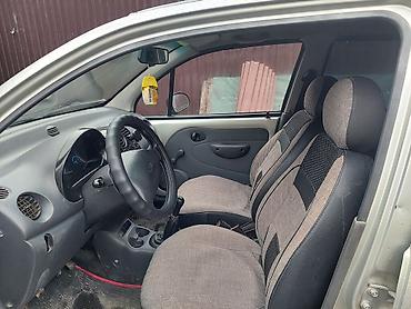 Daewoo: Daewoo Matiz: 2008 г., 0.8 л, Механика, Бензин, Хэтчбэк — 9