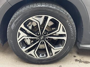 Disklər: İşlənmiş Disk Hyundai R 19, 5 Boltlu — 3