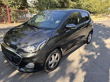 Chevrolet: Chevrolet Spark: 2021 г., 1 л, Вариатор, Бензин, Хэтчбэк — 13