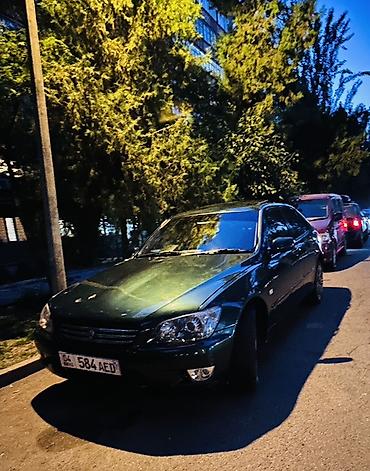 машина бишкек продажа: Lexus IS: 2003 г., 2 л, Автомат, Бензин, Седан — 6