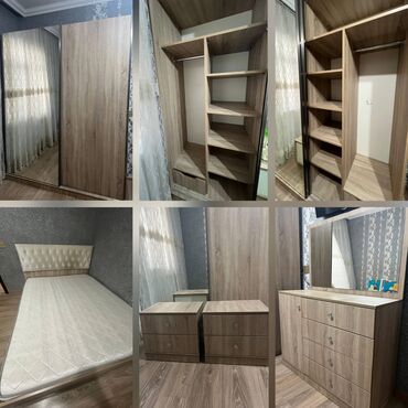 2ci el kombi: İkinəfərlik çarpayı, Dolab, Termo, 2 tumba, İşlənmiş