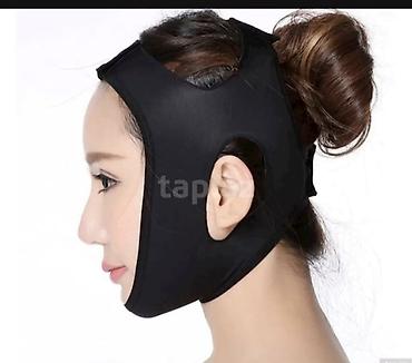латекс: Sibote ST-7224 “Sleep Mask” – üz və çənə formalaşdırıcı bandaj - — 7
