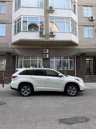 akura mdx: Toyota Highlander: 2014 г., 3.5 л, Вариатор, Гибрид, Кроссовер — 4