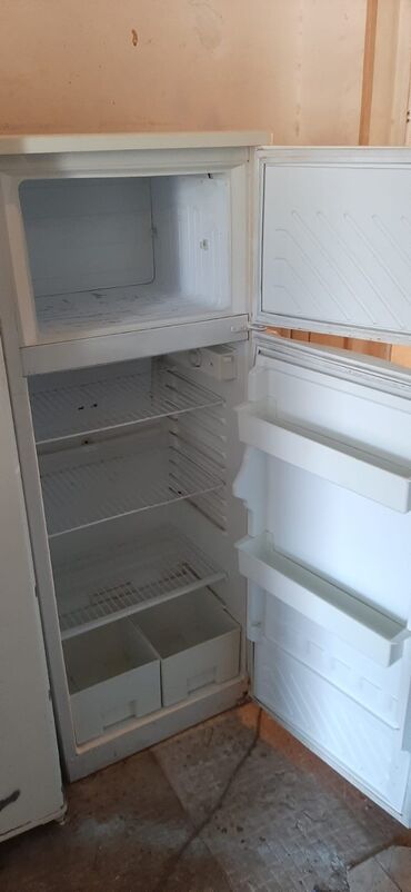 Soyuducular: İşlənmiş Soyuducu Satılır, rəng - Boz — 10