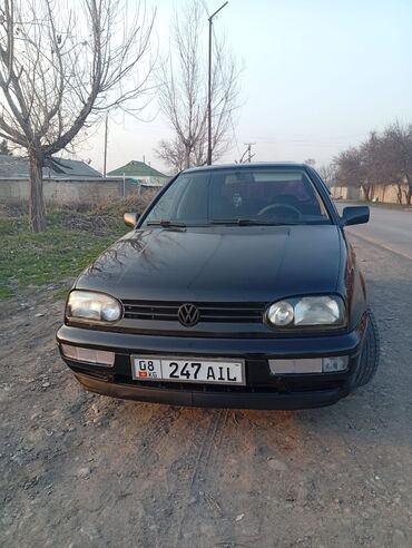 блок 1 8: Volkswagen Golf: 1995 г., 1.8 л, Механика, Бензин, Хэтчбэк