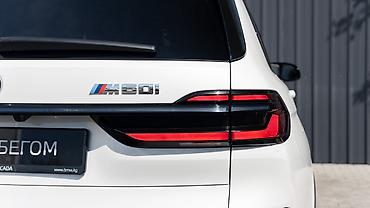 BMW: BMW X7: 2025 г., 4.4 л, Автомат, Бензин, Кроссовер — 10