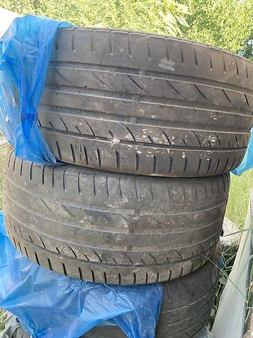 шины 235 45 17: Летние шины 235/45 ZR17 97W XL (усиленные). - Тип: летние — 1