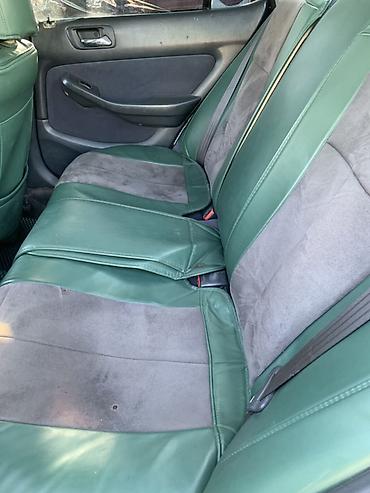 хонда истеп 1: Honda Accord: 2000 г., 1.8 л, Автомат, Бензин, Седан — 6