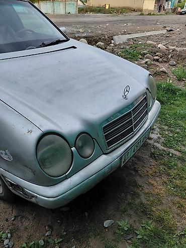 bmw e30: Mercedes-Benz E-Class: 1998 г., 2 л, Механика, Бензин, Седан — 2
